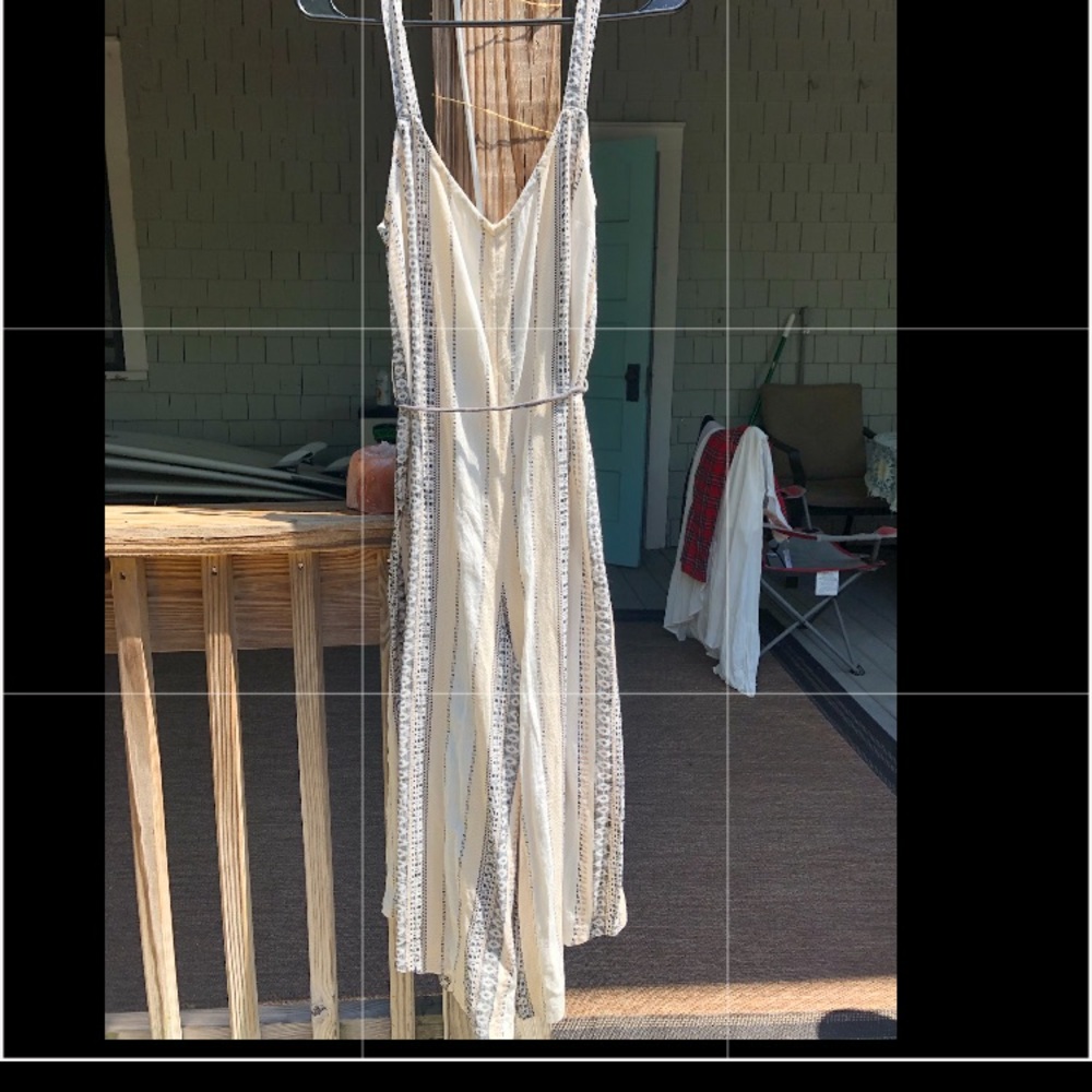 Oneill romper mid leg length